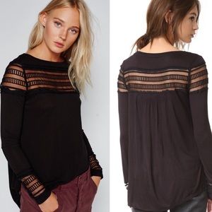 Free People Roxie Tee